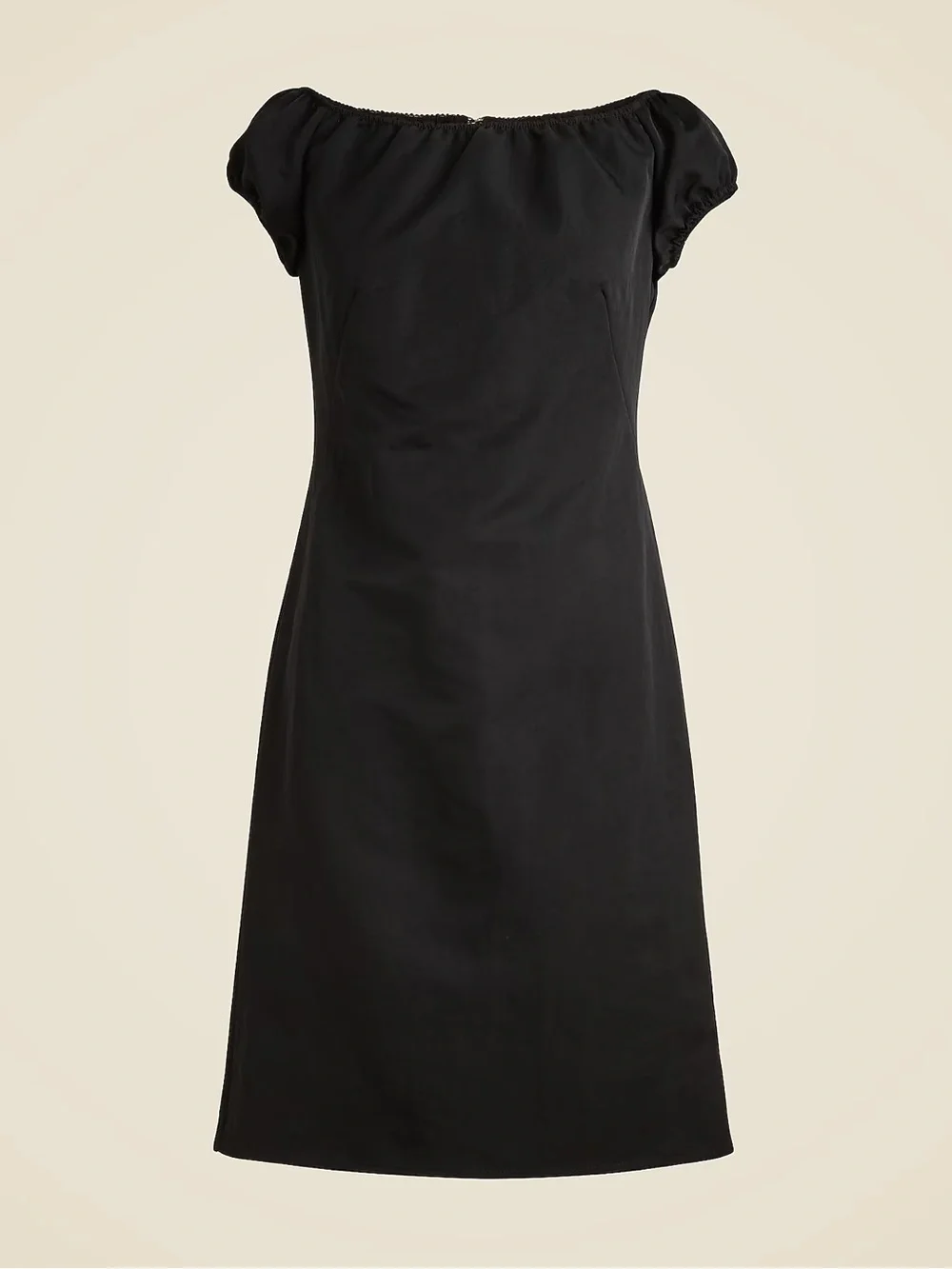 J. Crew chic black